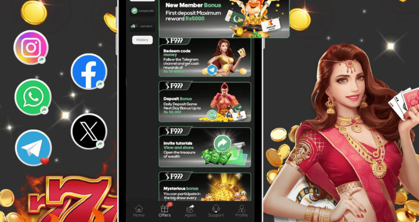 P999 Game Login Bonus image